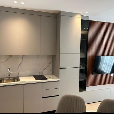 Elrej Apartments Tiran Dış mekan fotoğraf