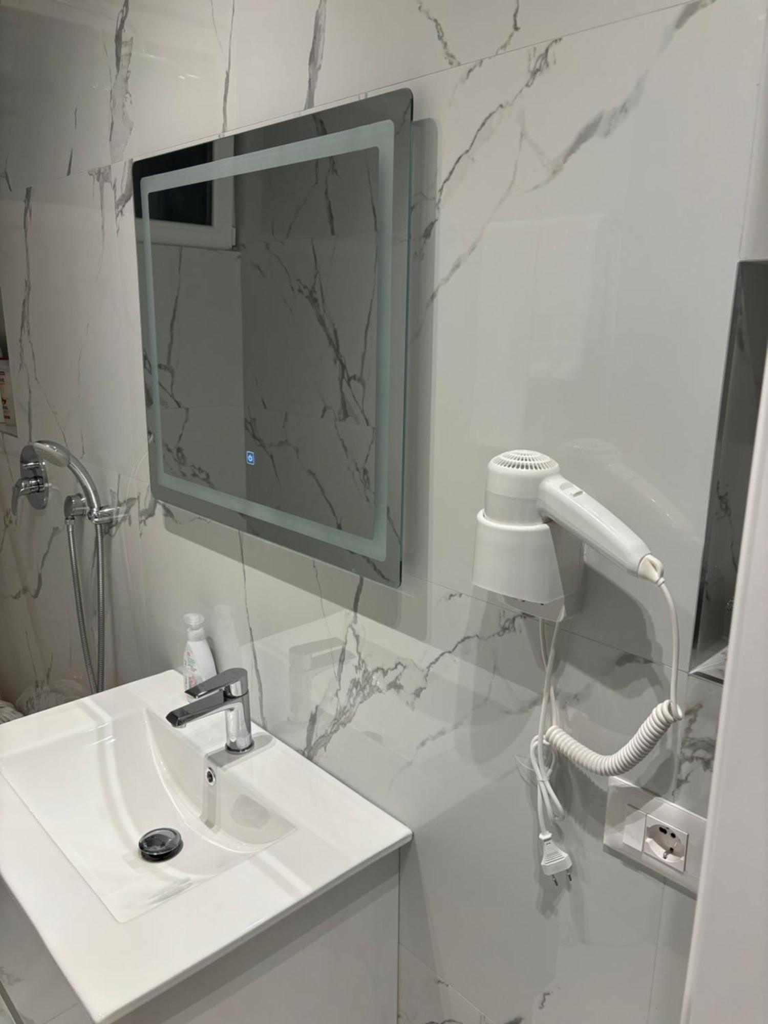 Elrej Apartments Tiran Dış mekan fotoğraf