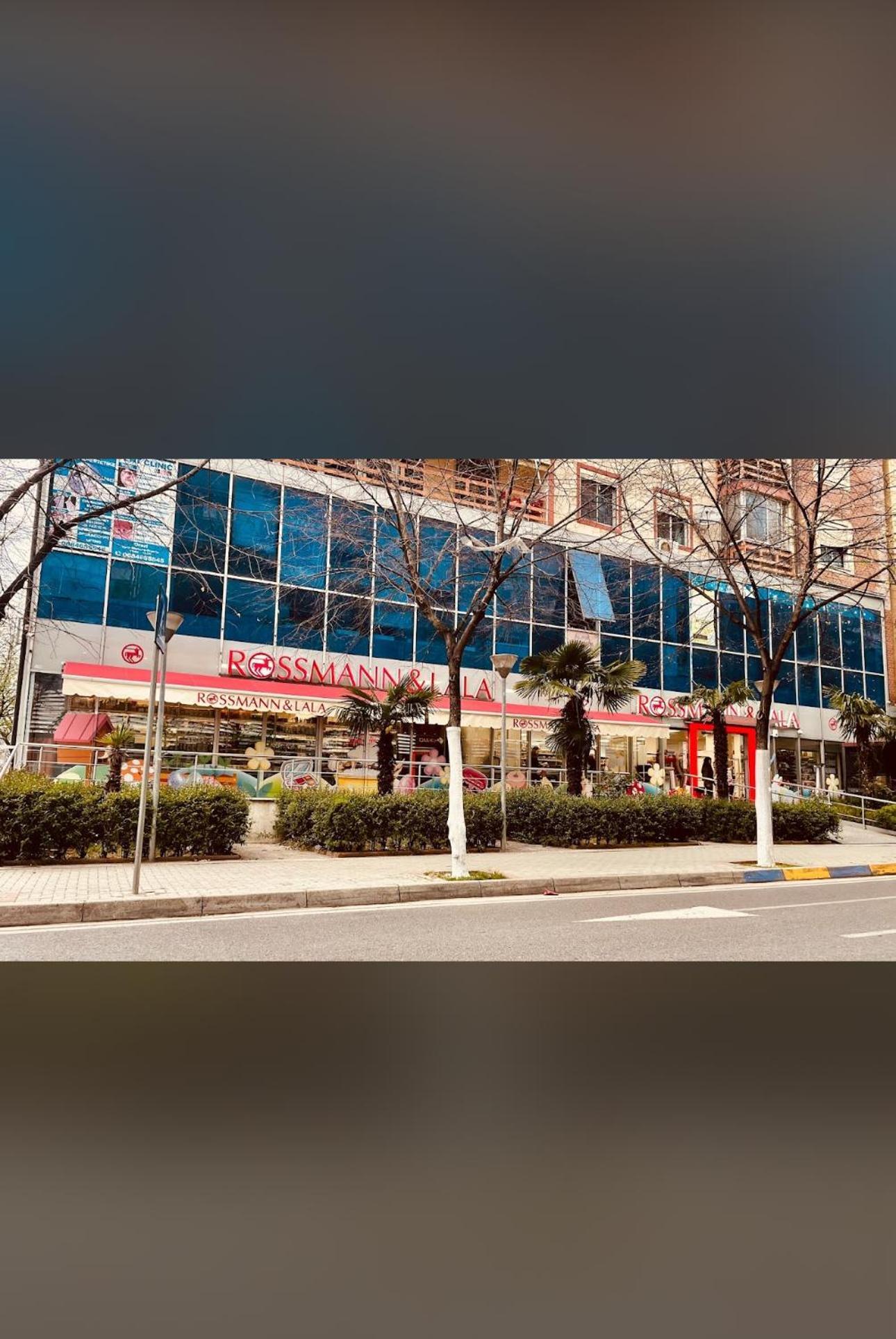 Elrej Apartments Tiran Dış mekan fotoğraf