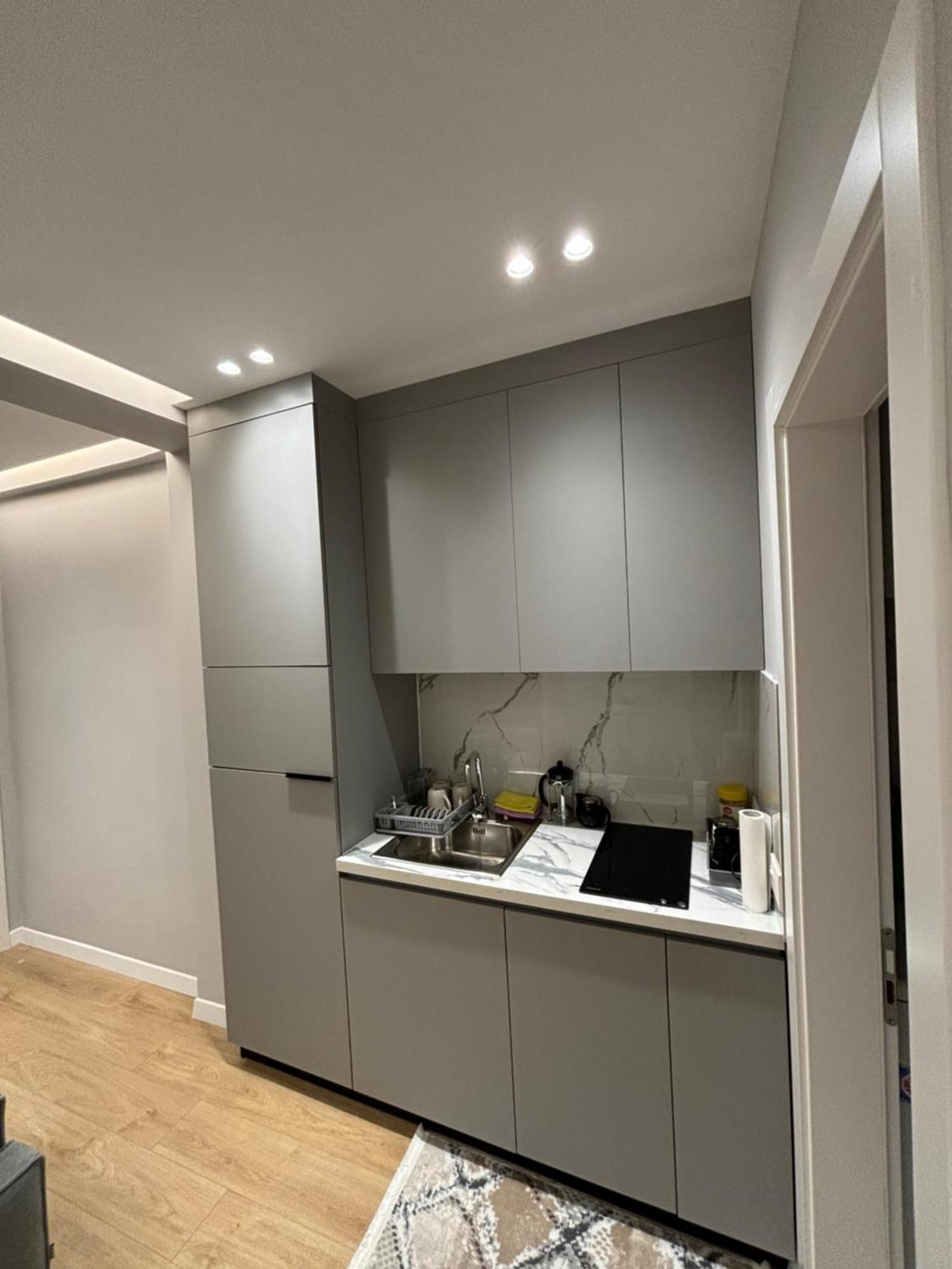 Elrej Apartments Tiran Dış mekan fotoğraf