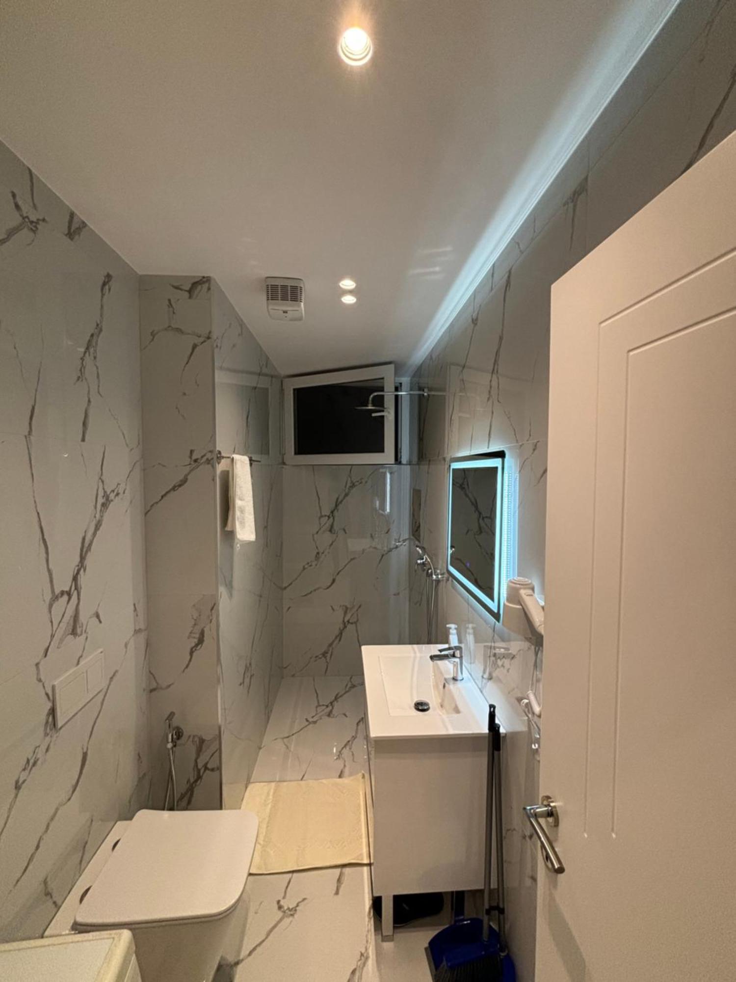 Elrej Apartments Tiran Dış mekan fotoğraf