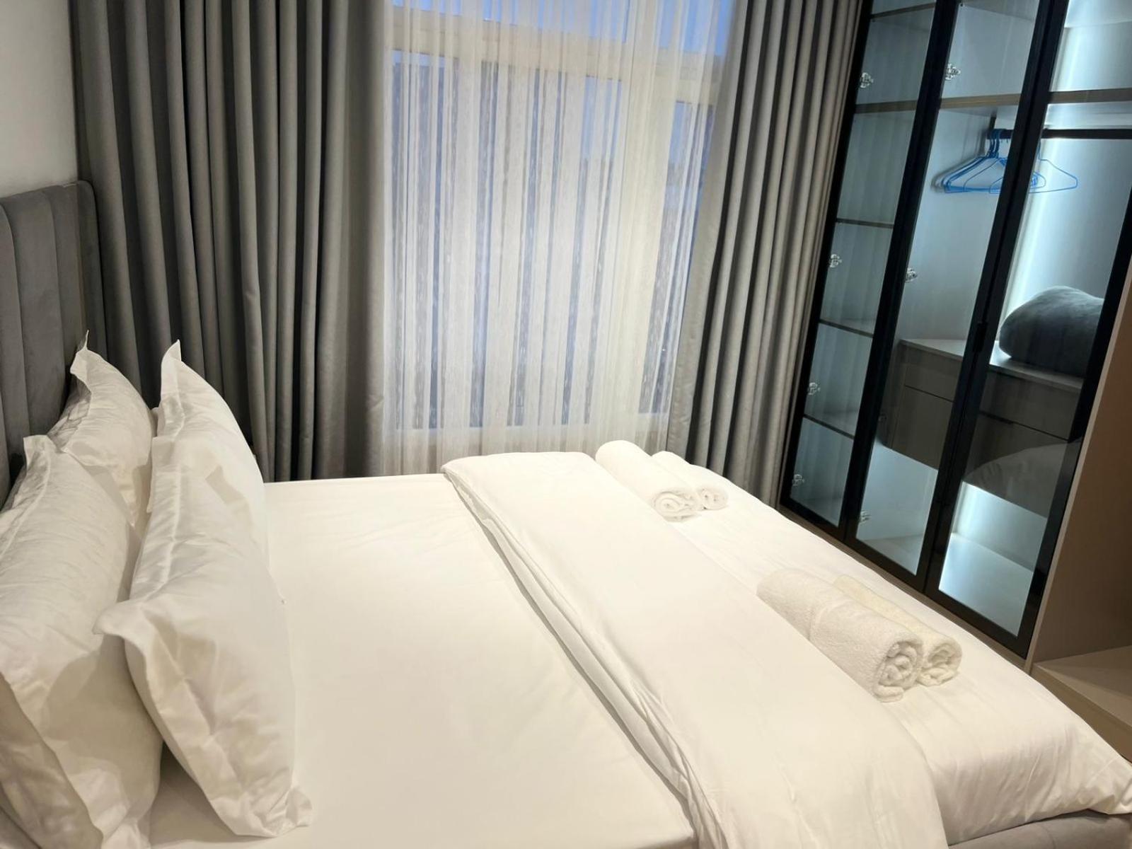 Elrej Apartments Tiran Dış mekan fotoğraf