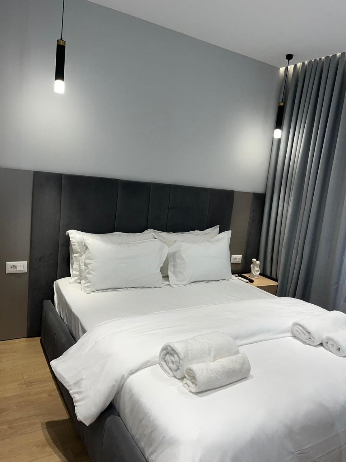 Elrej Apartments Tiran Dış mekan fotoğraf